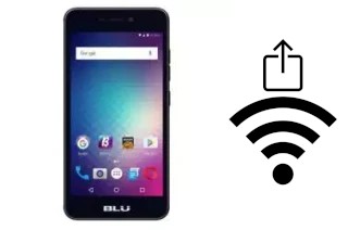 Generar QR con la clave Wifi en un BLU Neo X2