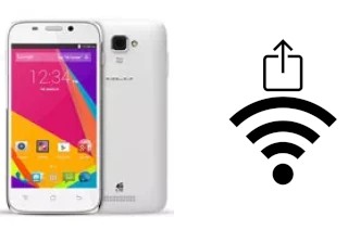 Generar QR con la clave Wifi en un BLU Studio 5.0 HD LTE