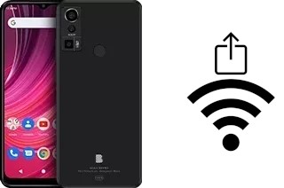 Generar QR con la clave Wifi en un BLU S91 Pro