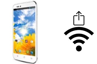 Generar QR con la clave Wifi en un BLU Studio 5.0 S