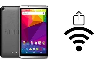 Generar QR con la clave Wifi en un BLU Studio 7.0 II