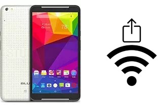 Generar QR con la clave Wifi en un BLU Studio 7.0 LTE