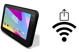 Generar QR con la clave Wifi en un BLU Touch Book 7.0 Plus