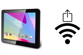 Generar QR con la clave Wifi en un BLU Touch Book 9.7