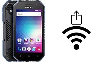 Generar QR con la clave Wifi en un BLU Tank Xtreme 4.0