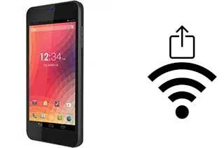 Generar QR con la clave Wifi en un BLU Vivo 4.65 HD