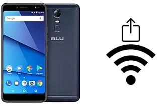 Generar QR con la clave Wifi en un BLU Vivo One Plus