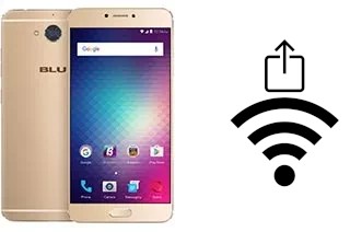 Generar QR con la clave Wifi en un BLU Vivo 6