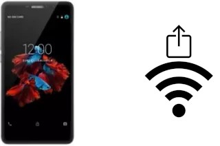 Generar QR con la clave Wifi en un Bluboo Dual