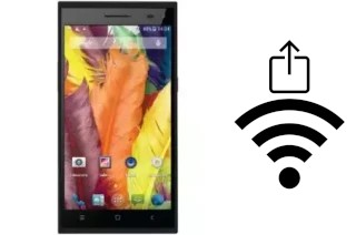 Generar QR con la clave Wifi en un Bluego G559