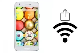 Generar QR con la clave Wifi en un BML S50