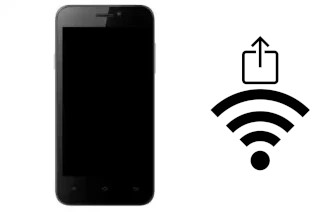 Generar QR con la clave Wifi en un Bmobile AX1010