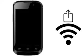 Generar QR con la clave Wifi en un Bmobile AX630