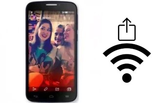 Generar QR con la clave Wifi en un Boost View 5-0