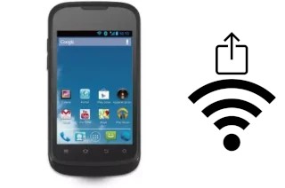 Generar QR con la clave Wifi en un Bouygues Telecom BS 351