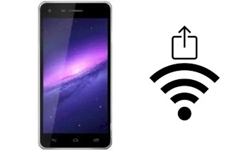 Generar QR con la clave Wifi en un Boway I9