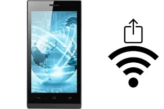 Generar QR con la clave Wifi en un Boway U5