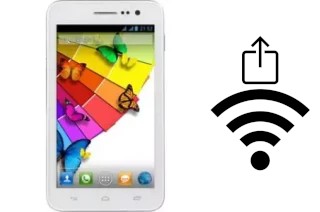 Generar QR con la clave Wifi en un Boway U8