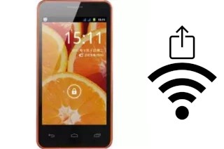 Generar QR con la clave Wifi en un Boway V3