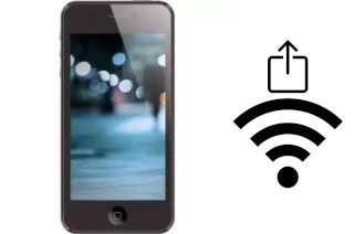 Generar QR con la clave Wifi en un Boway V5