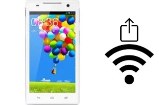 Generar QR con la clave Wifi en un Boway V9