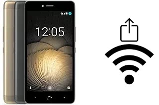 Generar QR con la clave Wifi en un BQ Aquaris U Plus