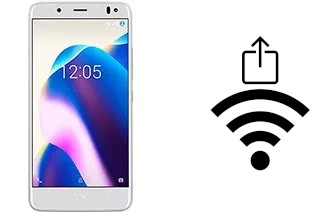 Generar QR con la clave Wifi en un BQ Aquaris U2 Lite