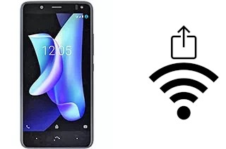 Generar QR con la clave Wifi en un BQ Aquaris U2