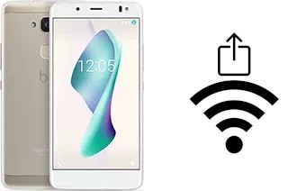 Generar QR con la clave Wifi en un BQ Aquaris VS Plus