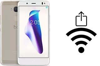 Generar QR con la clave Wifi en un BQ Aquaris VS