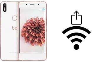 Generar QR con la clave Wifi en un BQ Aquaris X5 Plus