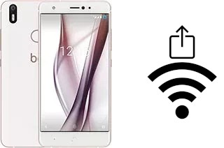 Generar QR con la clave Wifi en un BQ Aquaris X