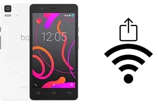 Generar QR con la clave Wifi en un BQ Aquaris E5s