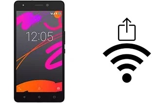 Generar QR con la clave Wifi en un BQ Aquaris M5.5