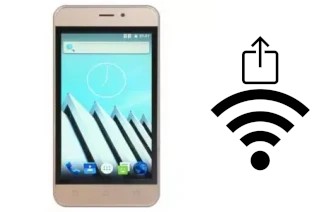 Generar QR con la clave Wifi en un Brandcode B77