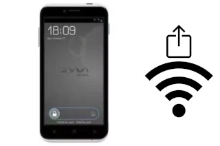 Generar QR con la clave Wifi en un Brava DM-994 Plus