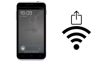 Generar QR con la clave Wifi en un Brava Vega IV DM-994