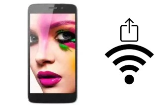 Generar QR con la clave Wifi en un Brondi 510 S HD