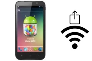 Generar QR con la clave Wifi en un Brondi Caesar