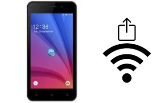 Generar QR con la clave Wifi en un BS-MOBILE BS Mobile Empire