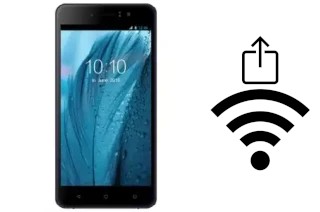 Generar QR con la clave Wifi en un Bundy Access 6 Plus