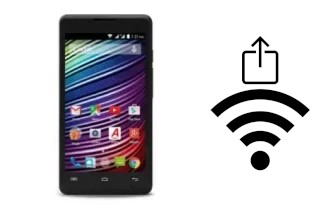 Generar QR con la clave Wifi en un Bush 4 Android