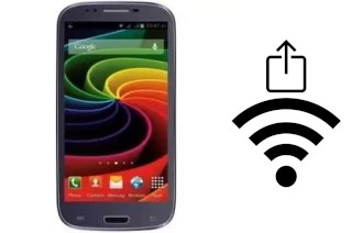 Generar QR con la clave Wifi en un Byond Phablet P1