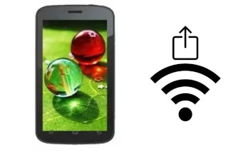 Generar QR con la clave Wifi en un Callbar A3