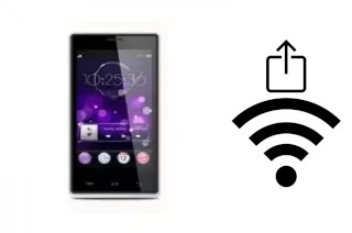 Generar QR con la clave Wifi en un Callbar A45