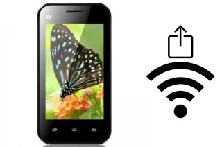 Generar QR con la clave Wifi en un Callbar T61