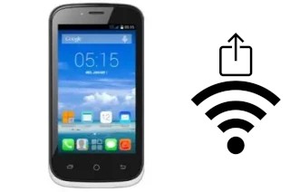 Generar QR con la clave Wifi en un Calme Spark S50