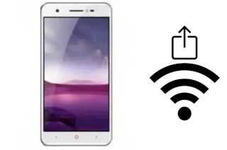 Generar QR con la clave Wifi en un Camfone Mega 9