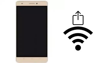 Generar QR con la clave Wifi en un Camfone S2