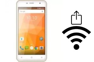 Generar QR con la clave Wifi en un Camfone Venso V5